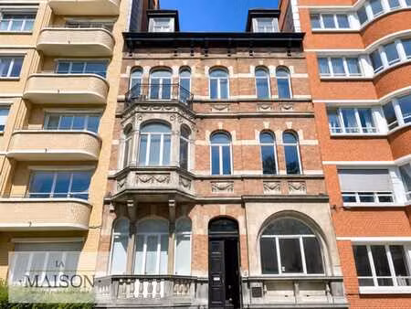 louis schmidt – appartement dans maison de maître
