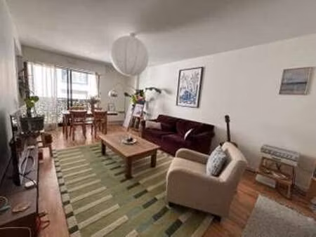 vente appartement 2 pièces à nantes canclaux - mellinet (44000) : à vendre 2 pièces / 50m²