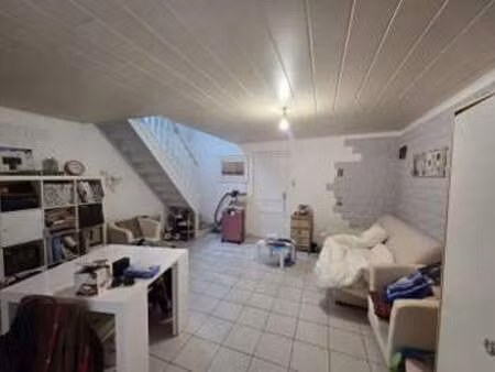 vente maison à cugand (85610) : à vendre / 75m² cugand