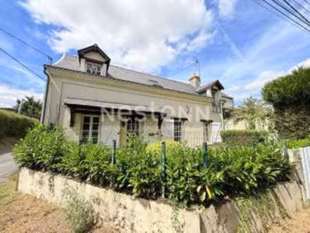 vente maison à louresse-rochemenier (49700) : à vendre / 134m² louresse-rochemenier