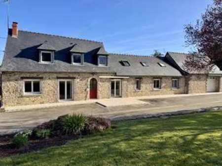 vente maison à retiers (35240) : à vendre / 141m² retiers