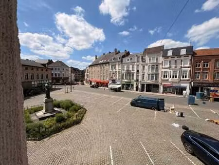 dendermonde  vlasmarkt 27 bus 16
