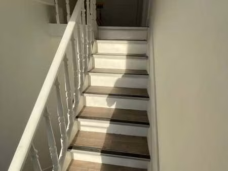 appartement duplex rénové à louer