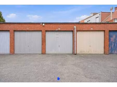 garage nabij centrum roeselare