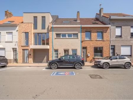 maison à vendre à blankenberge € 385.000 (lpwg9) - panorama brugge | zimmo