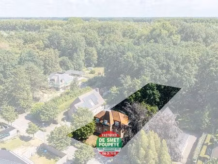 maison à vendre à assebroek € 474.000 (lpwfq) - kantoor de smet & poupeye assebroek | zimm