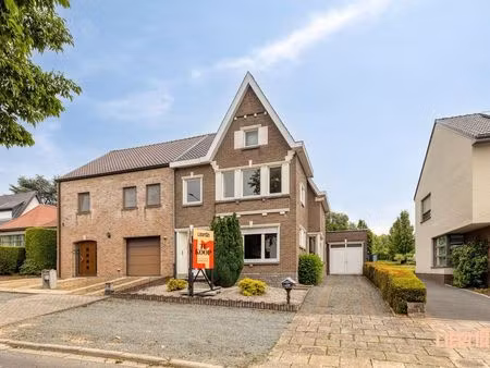 maison à vendre à hillegem € 299.000 (lpwh6) - immo lierman | zimmo