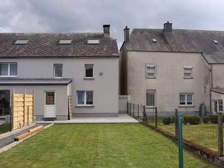 thiaumont  maison 2 chambres  2 parkings  jardin