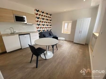 studio à louer