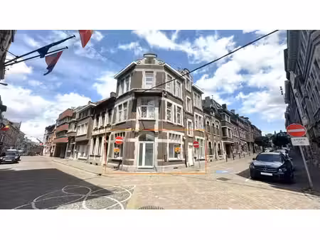 rez-de-chaussée commercial / bureau - hyper-centre de visé