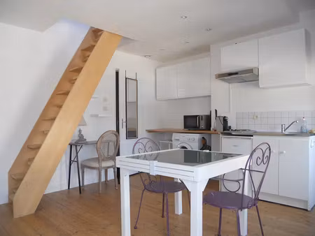 charmant duplex hyper centre ville