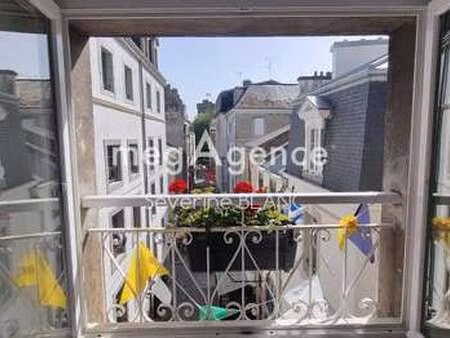 vente appartement 3 pièces à saint-malo (35400) : à vendre 3 pièces / 67m² saint-malo