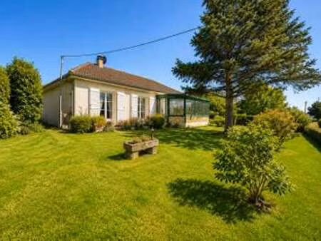 vente maison à cérences (50510) : à vendre / 101m² cérences