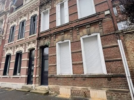 maison bourgeoise - quartier remicourt