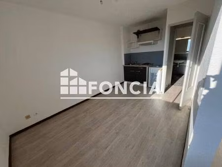 appartement à louer