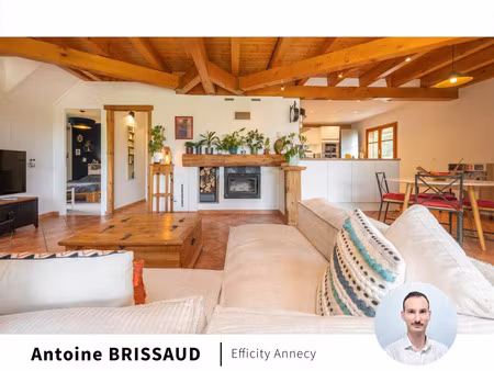 appartement de luxe à vendre à veyrier-du-lac