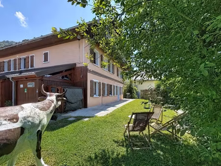 vente locaux professionnels 10 pièces 512 m² à le châtelard (73630)  872 600 €
