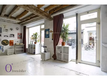 vente locaux professionnels 4 pièces 104 m² à paris 12ème (75012)  923 000 €