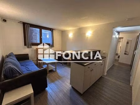 appartement à louer