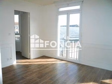 appartement à louer