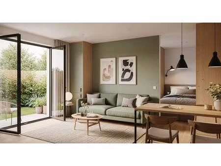 studio à vendre - neuf