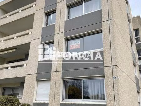 appartement à louer