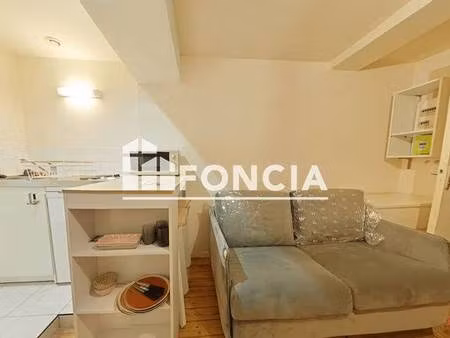 appartement à louer