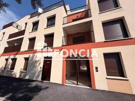 appartement à louer