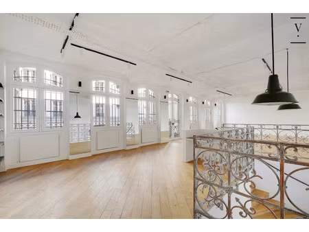 vente locaux professionnels 598.5 m² à paris 3ème (75003)  7 700 000 €