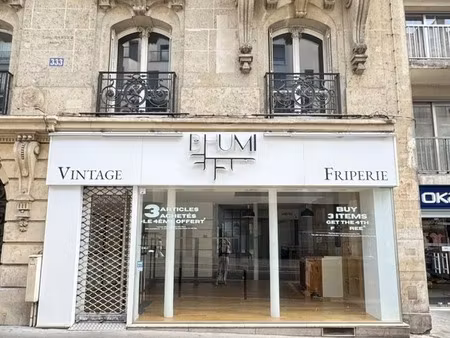 location locaux professionnels 0 pièces 76 m² à paris 15ème (75015)  4 778 €
