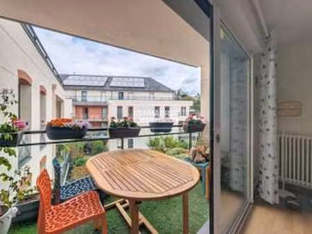 vente appartement 4 pièces à saint-grégoire (35760) : à vendre 4 pièces / 78m² saint-grégo