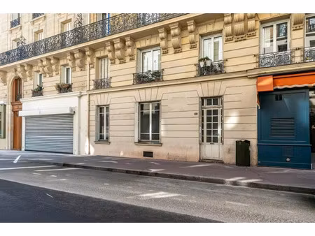 vente locaux professionnels 109 m² à levallois-perret (92300)  980 000 €