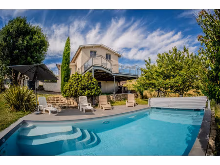 maison de luxe à vendre à thurins