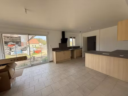 location maison 4 pièces 112.51 m² à criel-sur-mer (76910)  1 100 €