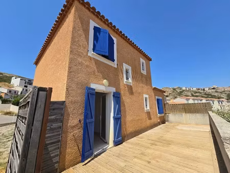 location maison 5 pièces 96 m² à narbonne (11100)  1 220 €