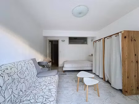 location meublée appartement 1 pièce 24.94 m² à le cannet (06110)  715 €