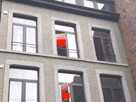 appartement à louer à cheravoie 5 liège (vbe42564)