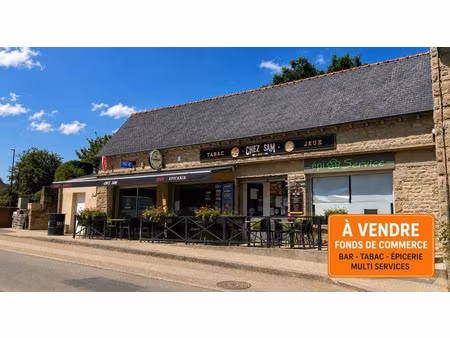 vente locaux professionnels 90 m² à landébia (22130)  165 000 €