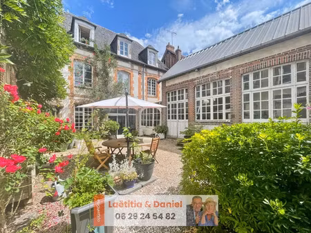 vente maison 12 pièces 375 m² à verneuil d'avre et d'iton (27130)  379 000 €