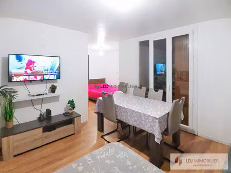 appartement t3 vendu loué
