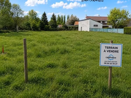 en vente terrain constructible 8 66 ares – 59 500 € |rieulay
