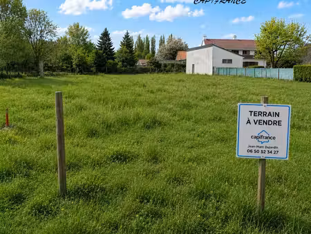 en vente terrain constructible 8 66 ares – 59 500 € |rieulay