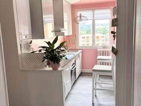 vente appartement 3 pièces 64.45 m² à evreux (27000)  133 000 €
