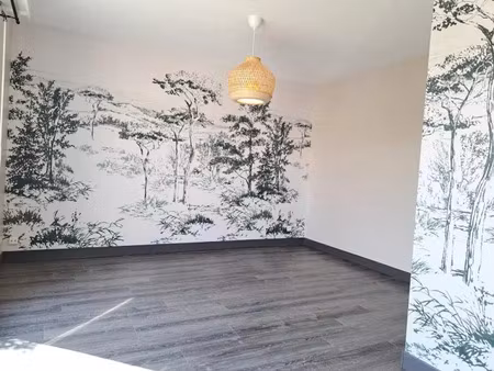 vente appartement 2 pièces 40 m² à la couronne (16400)  89 000 €