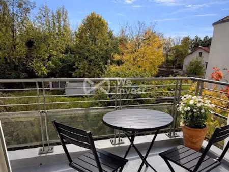 vente appartement 2 pièces 42.13 m² à vaujours (93410)  149 000 €