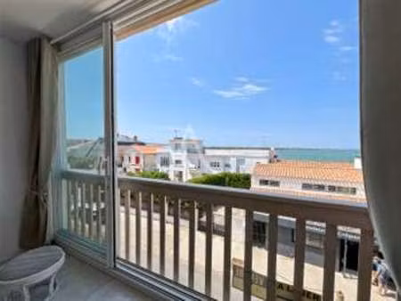 vente appartement 2 pièces à fromentine (85550) : à vendre 2 pièces / 45m² fromentine