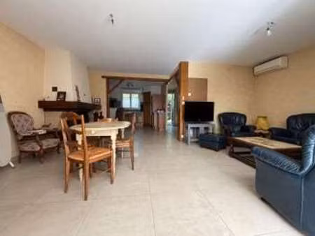 vente maison à divatte-sur-loire (44450) : à vendre / 121m² divatte-sur-loire