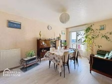 vente appartement 4 pièces à brest st pierre (29200) : à vendre 4 pièces / 65m² brest st p