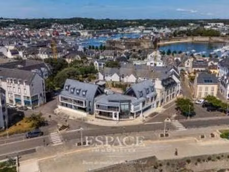 vente appartement 2 pièces bord de mer à concarneau (29900) : à vendre 2 pièces bord de me