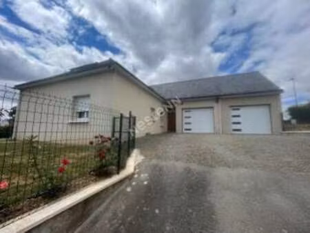 vente maison à campénéac (56800) : à vendre / 117m² campénéac
